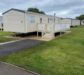 Cosy caravans 10 berth caravan on Butlins Skegness